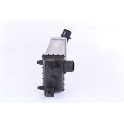 Intercooler Echangeur Radiateur Pour Fiat 500 C Ford KA