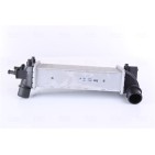 Intercooler Echangeur Radiateur Pour Fiat 500 C Ford KA