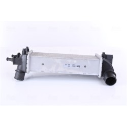 Intercooler Echangeur Radiateur Pour Fiat 500 C Ford KA