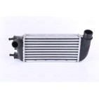 Intercooler Echangeur Radiateur Pour Fiat 500 C Ford KA