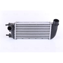 Intercooler Echangeur Radiateur Pour Fiat 500 C Ford KA