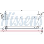 Intercooler Echangeur Radiateur Pour Renault Duster Logan I Dacia Duster Logan