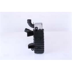 Intercooler Echangeur Radiateur Pour Opel Astra H Zafira B Family Vauxhall