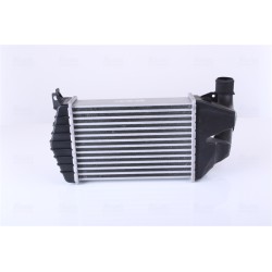 Intercooler Echangeur Radiateur Pour Opel Astra H Zafira B Family Vauxhall
