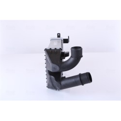 Intercooler Echangeur Radiateur Pour Opel Astra H Zafira B Family Vauxhall
