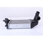 Intercooler Echangeur Radiateur Pour Opel Astra H Zafira B Family Vauxhall