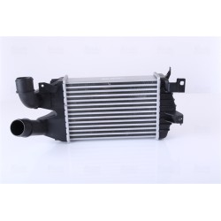 Intercooler Echangeur Radiateur Pour Opel Astra H Zafira B Family Vauxhall