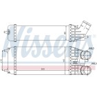 Intercooler Echangeur Radiateur Pour Peugeot Opel Citroën DS 0384.N8 0384.N7