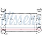 Intercooler Echangeur Radiateur Pour BMW Série 3 E90 E91 E92 X1 17517800682