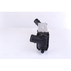 Intercooler Echangeur Radiateur Pour Peugeot 407 Citroën C5 III 0384.K8 E256086