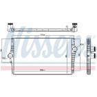 Intercooler Echangeur Radiateur Pour Volvo XC90 I Van 30741579 30748808 31274553