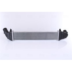 Intercooler Echangeur Radiateur Pour Renault Logan Express I Dacia Logan Express