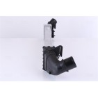 Intercooler Echangeur Radiateur Pour Renault Logan Express I Dacia Logan Express
