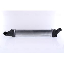 Intercooler Echangeur Radiateur Pour Renault Logan Express I Dacia Logan Express