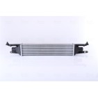 Intercooler Echangeur Radiateur Pour Fiat Grande Punto Alfa Romeo Mito 55700449