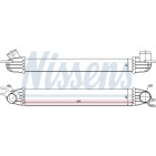 Intercooler Echangeur Radiateur Pour Mini Mini Clubman Countryman 1751.2.751.277