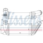 Intercooler Echangeur Radiateur Pour Peugeot 807 Fiat Toyota Citroën 0384.J9