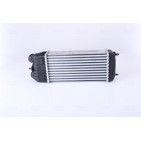 Intercooler Echangeur Radiateur Pour Peugeot 207 1007 Citroën C2 C3 I II