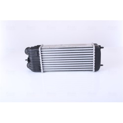 Intercooler Echangeur Radiateur Pour Peugeot 207 1007 Citroën C2 C3 I II