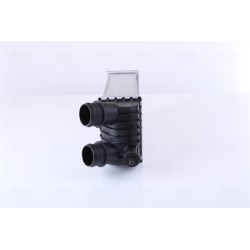 Intercooler Echangeur Radiateur Pour Peugeot Fiat Toyota Citroën 0384K4 0384.K4