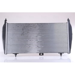 Intercooler Echangeur Radiateur Pour Peugeot 407 607 Citroën C5 II III C6