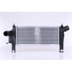 Intercooler Echangeur Radiateur Pour Nissan NP300 Navara Pick-up 14461EB70A