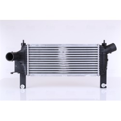 Intercooler Echangeur Radiateur Pour Nissan NP300 Navara Pick-up 14461EB70A