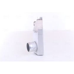 Intercooler Echangeur Radiateur Pour Peugeot Fiat Citroën 0384.K1 1347700080