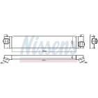 Intercooler Echangeur Radiateur Pour Fiat Ducato 1340763080
