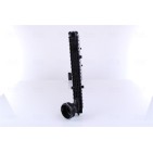 Intercooler Echangeur Radiateur Pour VW Bora Golf IV Seat Leon Toledo II