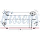 Intercooler Echangeur Radiateur Pour Ford Transit 1371241 1376241 1423732