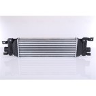 Intercooler Echangeur Radiateur Pour Ford Fiesta V Fusion Mazda 2