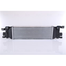 Intercooler Echangeur Radiateur Pour Ford Fiesta V Fusion Mazda 2