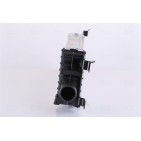 Intercooler Echangeur Radiateur Pour Ford Fiesta V Fusion Mazda 2