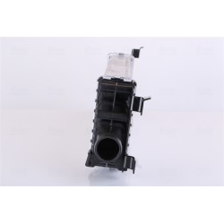 Intercooler Echangeur Radiateur Pour Ford Fiesta V Fusion Mazda 2