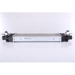 Intercooler Echangeur Radiateur Pour Ford Fiesta V Fusion Mazda 2