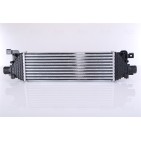 Intercooler Echangeur Radiateur Pour Ford Fiesta V Fusion Mazda 2