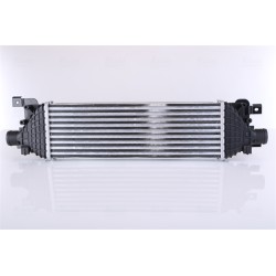 Intercooler Echangeur Radiateur Pour Ford Fiesta V Fusion Mazda 2