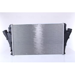 Intercooler Echangeur Radiateur Pour Opel Fiat Cadillac Saab 13205149 51770417