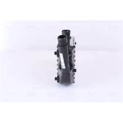 Intercooler Echangeur Radiateur Pour Fiat Panda 46823259