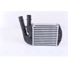Intercooler Echangeur Radiateur Pour Fiat Panda 46823259