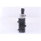 Intercooler Echangeur Radiateur Pour Fiat Panda 46823259