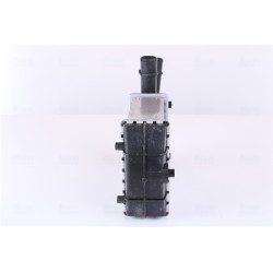 Intercooler Echangeur Radiateur Pour Fiat Panda 46823259