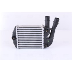 Intercooler Echangeur Radiateur Pour Fiat Panda 46823259