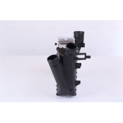 Intercooler Echangeur Radiateur Pour Audi A4 8E0145806C 8E0145806D 8E0198806