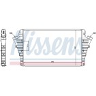Intercooler Echangeur Radiateur Pour Opel Cadillac Saab 9-3 Vauxhall 12788019