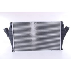 Intercooler Echangeur Radiateur Pour Opel Cadillac Saab 9-3 Vauxhall 12788019