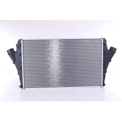 Intercooler Echangeur Radiateur Pour Opel Cadillac Saab 9-3 Vauxhall 12788019
