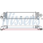 Intercooler Echangeur Radiateur Pour Fiat Ducato Ford C-Max II Focus III S-Max