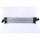 Intercooler Echangeur Radiateur Pour Fiat Ducato Ford C-Max II Focus III S-Max